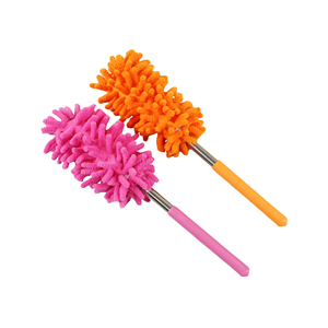<span class=keywords><strong>Plumeau</strong></span> <span class=keywords><strong>professionnel</strong></span> télescopique en microfibre pour nettoyage domestique, avec certificat CE - Product Image 2