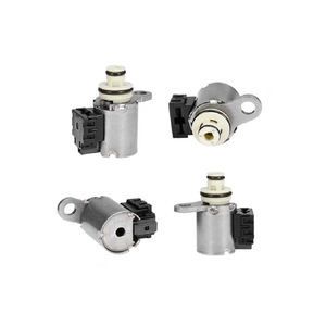 Juego de 7 Válvulas Solenoides para Cuerpo de Válvulas Re5r05a para Transmisión Automática Nissan Infiniti G37 M35 Pathfinder - Product Image 2