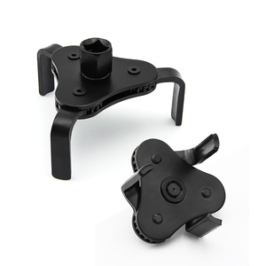 Outil de clé de <span class=keywords><strong>filtre</strong></span> à <span class=keywords><strong>huile</strong></span> pour la réparation automatique de voiture Clé de retrait de <span class=keywords><strong>filtre</strong></span> à <span class=keywords><strong>huile</strong></span> bidirectionnelle réglable Outils de réparation de voiture automatique - Product Image 5