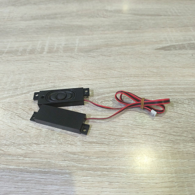8Ω 3W Mini Built in Speakers Abs Speakers for Self Service Kiosks