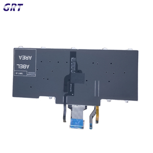 FR Layout Laptop <b>Keyboard</b> for Dell E5450 E7450 E5470 E7480 Notebook <b>Keyboards</b> OEM Factory Price High Quality - Product Image 4