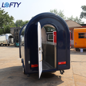 Giá thấp cạo Băng shack Trailer Xe Tải hình nón tuyết để bán ở Hoa Kỳ - Product Image 1