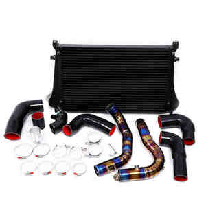 Kit de Tubería de Intercooler para Motor de Auto, Piezas de Repuesto Originales 5Q0129654P para VW, Buena Venta - Product Image 3