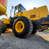 Multi Loader Bekas 3m³ Bucket Standar 146kW 6-Silinder Hemat Bahan Bakar Berat 16.36T Tinggi 2.9m Dumping Tinggi untuk Konstruksi, Batubara, dan Pelabuhan