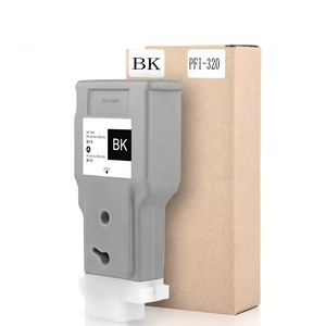 Cartucho de tinta recargable Goosam PFI 320 300ML/PC compatible con las impresoras Canon TM-200/205/300/305 imagePROGRAF GP-200/GP-300 - Product Image 2