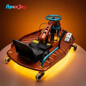 ApexJoy Drift F2 Pro-Master 800W 48V Kart <span class=keywords><strong>de</strong></span> Litio 3s Swap 360 Spin 40% Sin Esfuerzo Bar Next-Gen FEC Alquiler B2B Venta al por Mayor <span class=keywords><strong>de</strong></span> Fábrica - Product Image 1