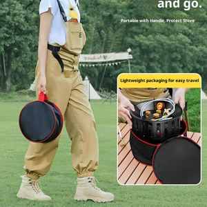 Réchaud à gaz portable Seven Star Fierce avec carburant au <span class=keywords><strong>butane</strong></span> pour le camping et l'usage domestique - Product Image 5