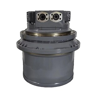 170401-00069C 170401-00069E Motor de Traslación de Marca para Excavadora Doosan DX380 DX420, Dispositivo de Transmisión Final DX420LCA DX420LC-3 - Product Image 2