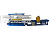 Machine à fabriquer des briques en Chine, machine automatique de fabrication de briques en béton et de blocs de ciment, fournisseur de machines à briques emboîtables