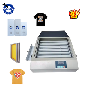 Bán tự động UV máy tiếp xúc cho pad in ấn tấm màn hình in ấn tấm phim T-Shirt - Product Image 1