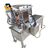 Machine à décapsuler le miel électrique automatique en acier inoxydable 304 |   220 ~ 240V / 50~60Hz |   pour l'usine de transformation du miel