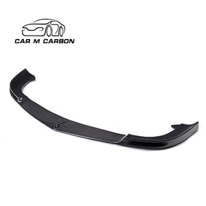 <span class=keywords><strong>V</strong></span> Styling Per MB CLS Classe W218 CLS63 labbro Anteriore con fibra di carbonio - Product Image 2