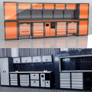 New Design <strong>Workshop</strong> <strong>Garage</strong> Metal Tool Cabinet <strong>Workshop</strong> Steel Cheap Tool <strong>Bench</strong> - Product Image 3