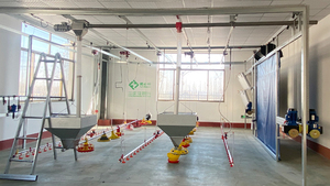 Nuevo gallinero plano de plástico Iherdsman con 1 año de garantía y bebedero de niple con caudal de 1.5-2.5 L/min - Product Image 5
