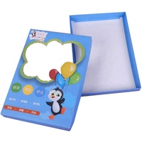 Boîtes d'emballage pour vêtements en carton rigide recyclable, impression couleur personnalisée, boîte à pyjama avec logo