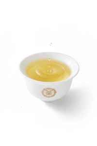 HN44 superventas Premium de alta calidad 100g de té con sabor a Cha con limón China té verde cien dragones gran oferta proveedor barato - Product Image 3