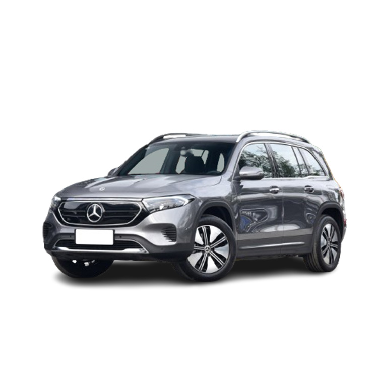 Mercedes Benzs Eqb 4 matic 260 350 Mercedes Eqb 215 кВт мотор 6,3 s 600 км полный привод электромобиль