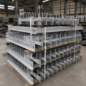 Viga de Soporte de Encofrado de Acero Galvanizado Moderna y Duradera con Ganchos <span class=keywords><strong>para</strong></span> Proyectos de Encofrado de Losas de Hormigón y Techos - Product Image 5