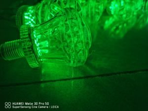 Meilleure vente, Cabochon pixel led rvb 60mm 9 pièces LED amusement ac24v <span class=keywords><strong>luna</strong></span> <span class=keywords><strong>park</strong></span> carnaval carrousel led points lumières - Product Image 5