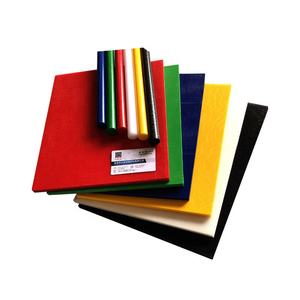 Vente en gros de feuilles de POM acétal de haute qualité, personnalisées, gravées, noires, 100% vierges - Product Image 2