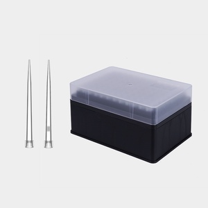 Agilent Bravo presisi tinggi kompatibel 30 ul pipet ujung steril disaring sekali pakai laboratorium sekali pakai - Product Image 1