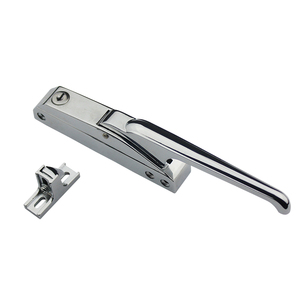 Công Nghiệp Kẽm Hợp Kim Nhiệm Vụ Nặng Nề Kim Loại Cơ Khí Điện Tử Tủ Cửa Llồi Nén Chốt Xử Lý Khóa Thiết Lập Hội Thảo - Product Image 3