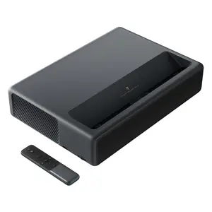 Xiaomi-proyector mijia 1S 4k 3D, 2000 lúmenes ANSI, para cine en casa, proyector láser 4k para proyectores de películas y videojuegos