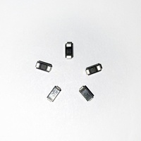 Diode redresseuse passivée au verre HY S1M 1A 1000V à montage en surface, faible VF de 1,1V pour les pilotes LED et les chargeurs - Fabricant de diodes