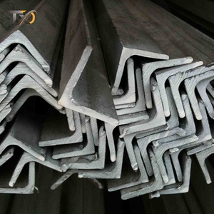 เหล็ก A36 ASTM รีดร้อน Q235 Q345อ่อนเหล็กขนาด<span class=keywords><strong>2</strong></span><span class=keywords><strong>นิ้ว</strong></span>25x25มม. 60x60มม. เหล็กมุมไม่เท่ากันกับการเชื่อมดัด - Product Image 1