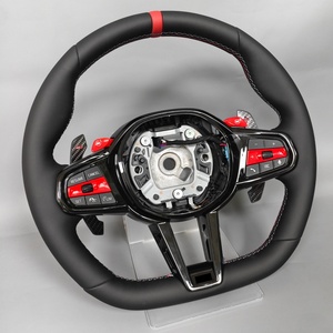 Wholesale CS Performance Steering Wheel for BMW G05 G20 G30 G01 G42 X3 G80 F07 F10 F15 F16 F20 F30 F32 F80 - Product Image 3