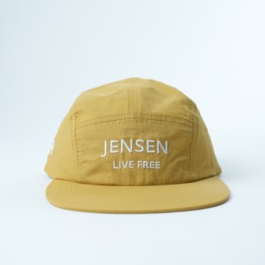 Chapeau de course en nylon doux et léger Cinq chapeaux à 5 panneaux Concevez votre propre logo Casquette de camping Casquette de sport pour homme - Product Image 6