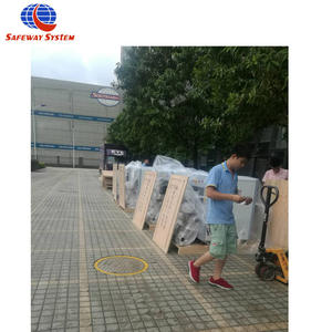 جهاز فحص الأمتعة في المطارات SAFEWAY SYSTEM TH6550 مع ضمان لمدة عامين، اختراق فولاذي 32 مم، معتمد من الأيزو، حماية أمنية للمترو - Product Image 5