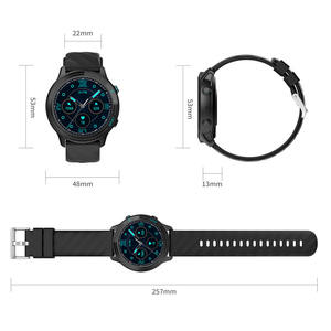 Reloj Inteligente con Llamadas Bluetooth 2025 para Mujeres y Hombres - Pantalla de 1.52 Pulgadas, Batería Grande de 390 mAh, Resistente al Agua IP68, Compatible con IOS y Android - Product Image 6