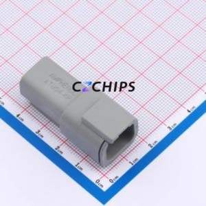 ATM04-4P Connector Housing Connector Whole Sale Electronic Component Chips Supplier & BOM Service - Product Image 1