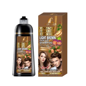 Crema Colorante per Capelli Istantanea Dr.Davey, <span class=keywords><strong>Shampoo</strong></span> per Donna e Uomo, Colore Nero, Ingredienti Naturali - Product Image 6