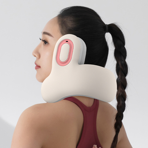 Music Compress <b>Vibration</b> Neck Cushion U-Shape Memory Foam Travel Pillow for ST-370 Music Compr - Product Image 1