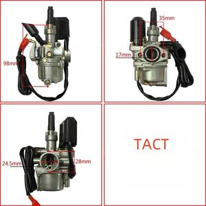Carburateur de moto 17 mm pour HONDA Dio 24ème génération TACT50, kit moteur de moto 50cc à deux temps - Product Image 2