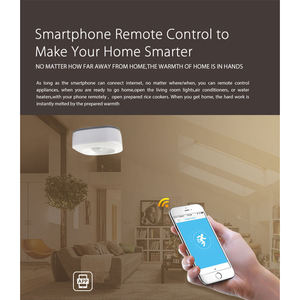 TY-PIR-1 WiFi PIR <b>Motion</b> Detector Human Body <b>Alarm</b> High Sensitivity Infrared Presence <b>Sensor</b> Tuya Smart Security Home - Product Image 6