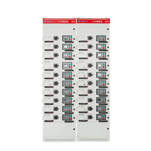 Apparecchiature elettriche per scatola di distribuzione elettrica a bassa tensione a Meygo 48 vie 63A - Product Image 1
