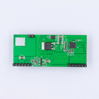 WINCHEN WC-PD30B120A 30W 12V 2.5A Module PoE standard IEEE802.3af/at 10M/100M/1000M pour caméra PTZ, point d'accès et moniteur