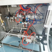 Offre Spéciale semi-automatique de remplissage et de scellement d'aérosols de peinture machine de remplissage d'aérosols pour désodorisants