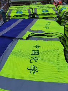 Chaleco reflectante veat colete laranja chalecos de seguridad plus talla chaquetas chaleco de seguridad Chaleco reflectivo <span class=keywords><strong>gilet</strong></span> antiestático - Product Image 5