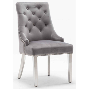 <span class=keywords><strong>Chaises</strong></span> de <span class=keywords><strong>salle</strong></span> à <span class=keywords><strong>manger</strong></span> les plus vendues, chaise de <span class=keywords><strong>salle</strong></span> à <span class=keywords><strong>manger</strong></span> en tissu personnalisé, chaise de <span class=keywords><strong>salle</strong></span> à <span class=keywords><strong>manger</strong></span> avec dossier à fixation Lion, en vente - Product Image 2