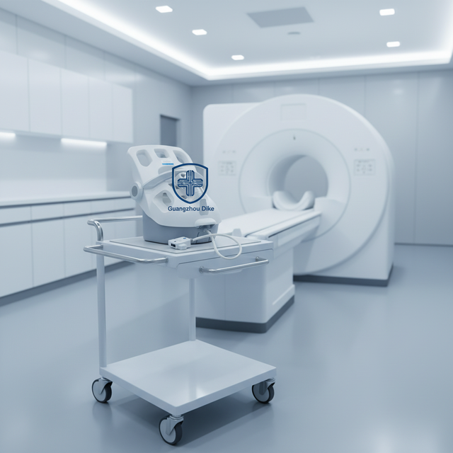 2317115-2 8 Channel Neurovascular Array Coil for GE Closed MRI