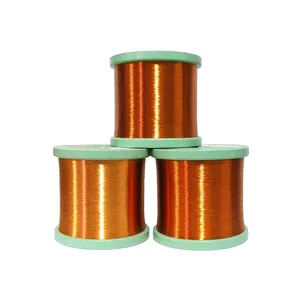 41awg 99.9% alambre de cobre puro desnudo brillante sólido varilla de cobre sin oxígeno 0,9mm -- 8mm bobinas de alambre de cobre recocido