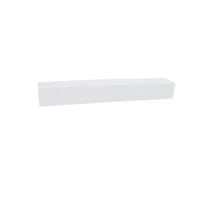 Promotion : Diffuseur LED en polycarbonate bicolore de style antique moderne, profilé extrudé linéaire