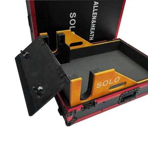 มิกเซอร์ดิจิตอล <span class=keywords><strong>Allen</strong></span>&<span class=keywords><strong>Heath</strong></span> รุ่น AVANTIS SOLO พร้อมกล่องใส่แบบพกพาและช่องเก็บอุปกรณ์เสริม - Product Image 3