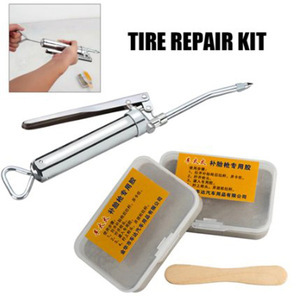 Tire Repair Kit Vacuum Tire Repair Machine 0-10 Inch Diameter Range For Car Emergency Use - Product Image 3