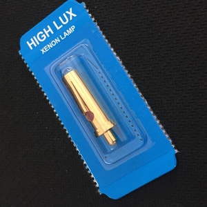 Compatible avec <span class=keywords><strong>Heine</strong></span> XHL # Ampoule d'<span class=keywords><strong>otoscope</strong></span> <span class=keywords><strong>Heine</strong></span> 078 3.5V X-002.88.078 - Product Image 2