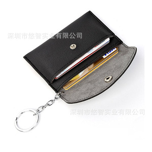 Customized <b>coin</b> purse card holder, large capacity storage <b>bag</b> - Product Image 4